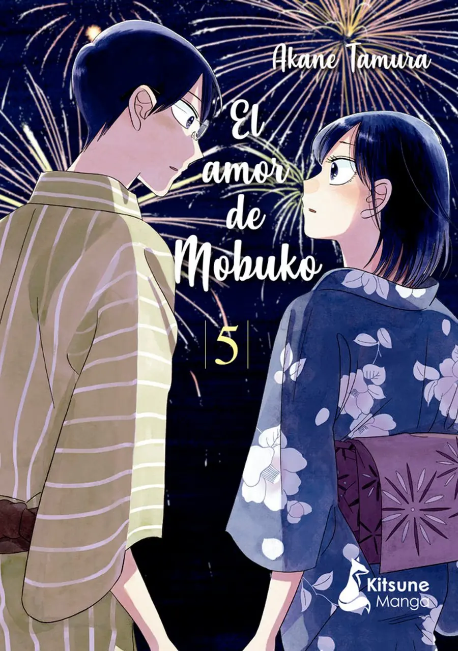 El Amor de Mobuko 05 – Kitsune