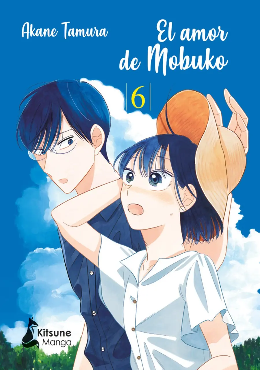El Amor de Mobuko 06 – Kitsune