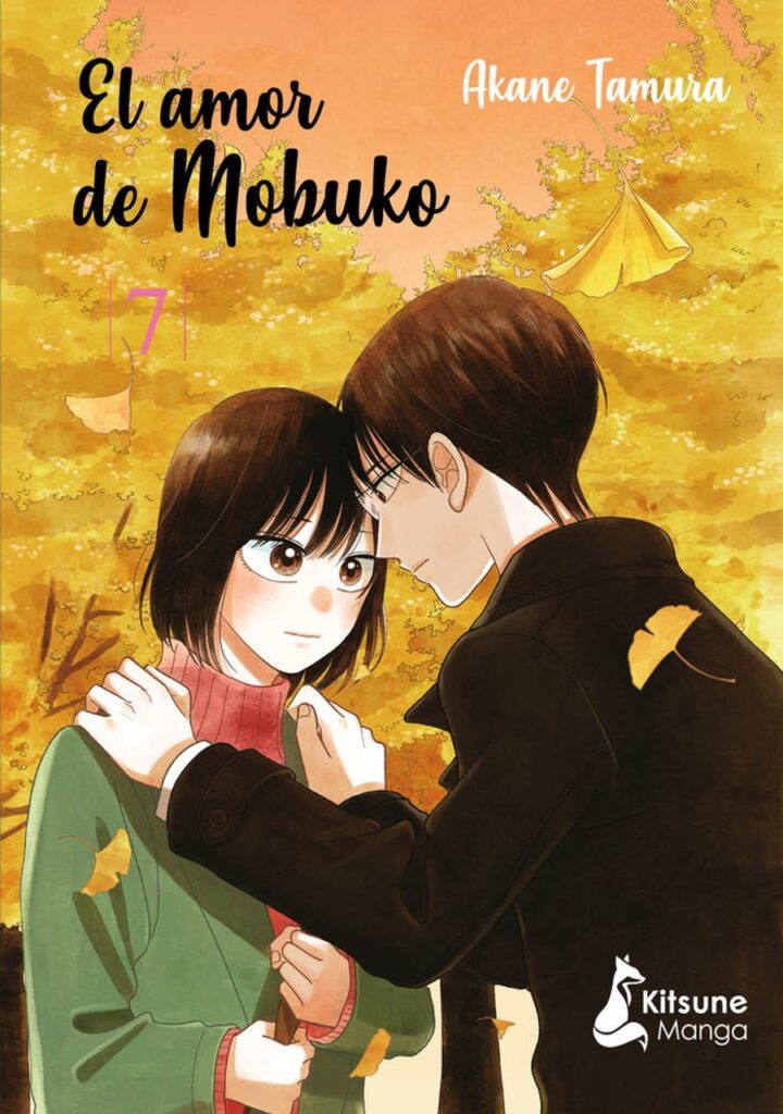 El Amor de Mobuko 07 – Kitsune