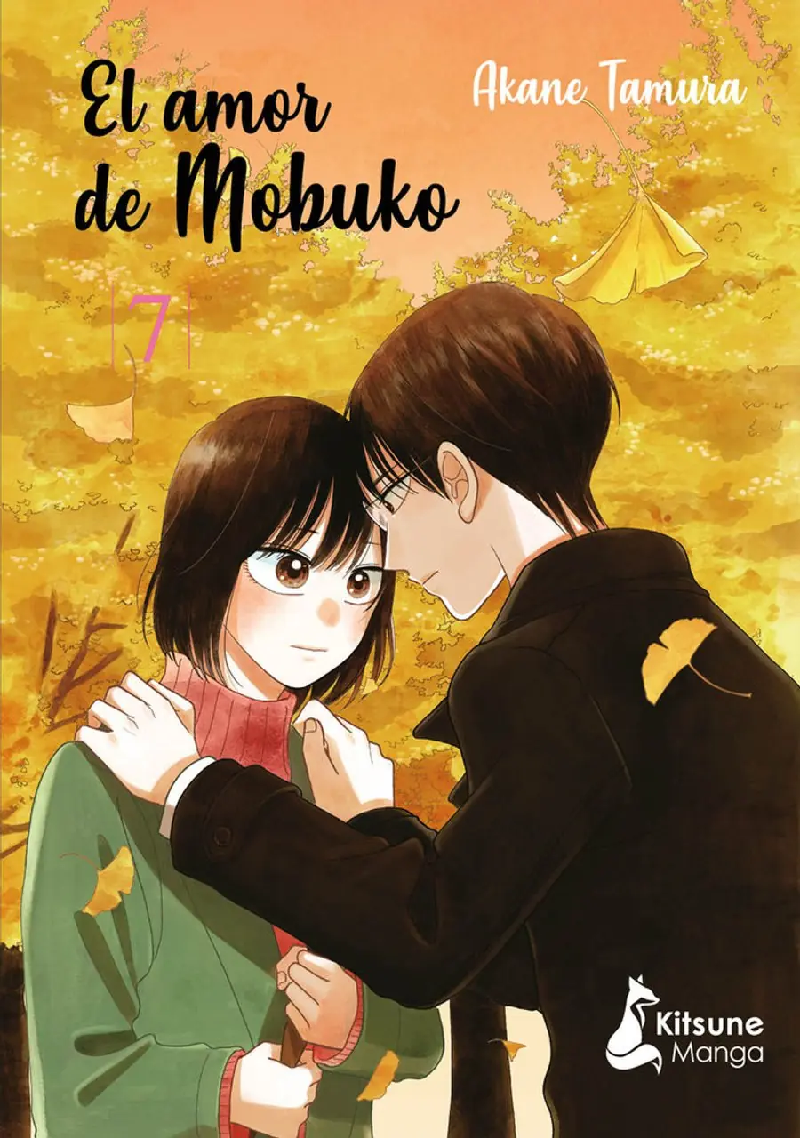 El Amor de Mobuko 07 – Kitsune