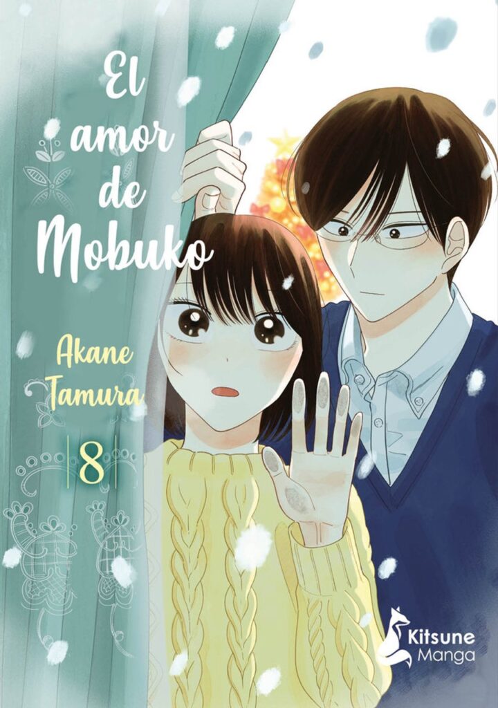 El Amor de Mobuko 08 – Kitsune