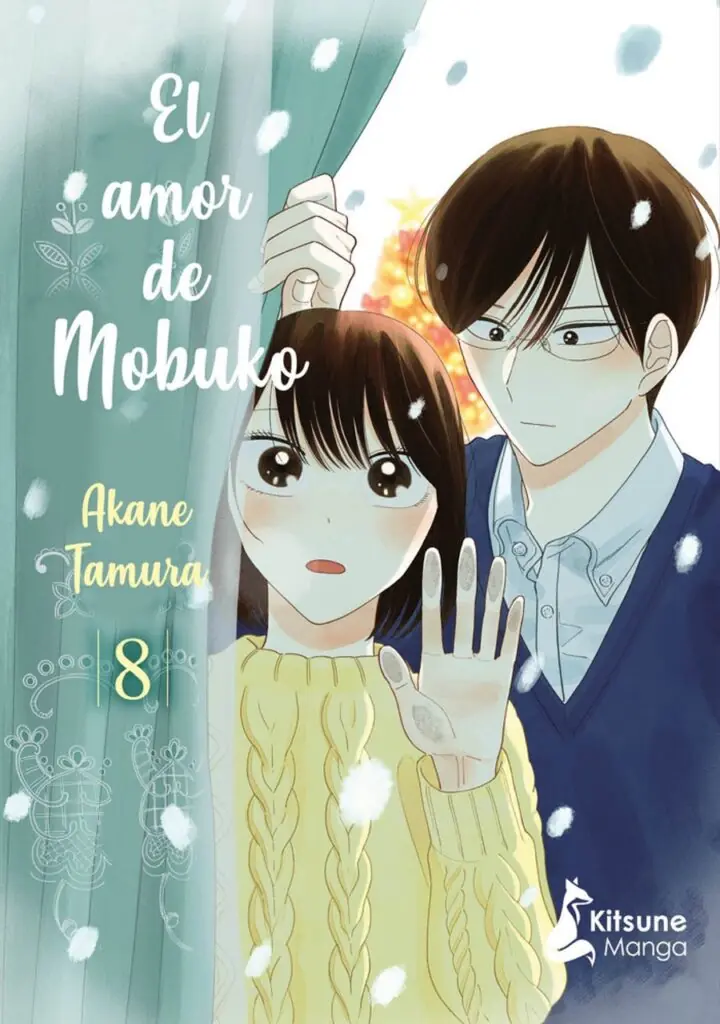 El Amor de Mobuko 08 – Kitsune