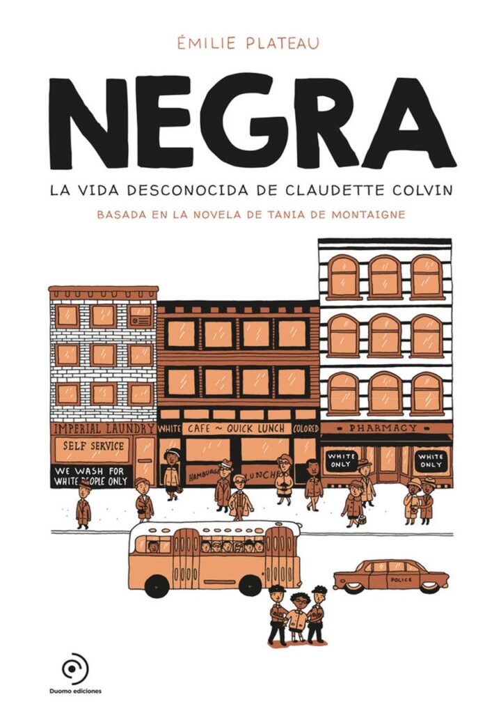 Negra – Duomo Ediciones