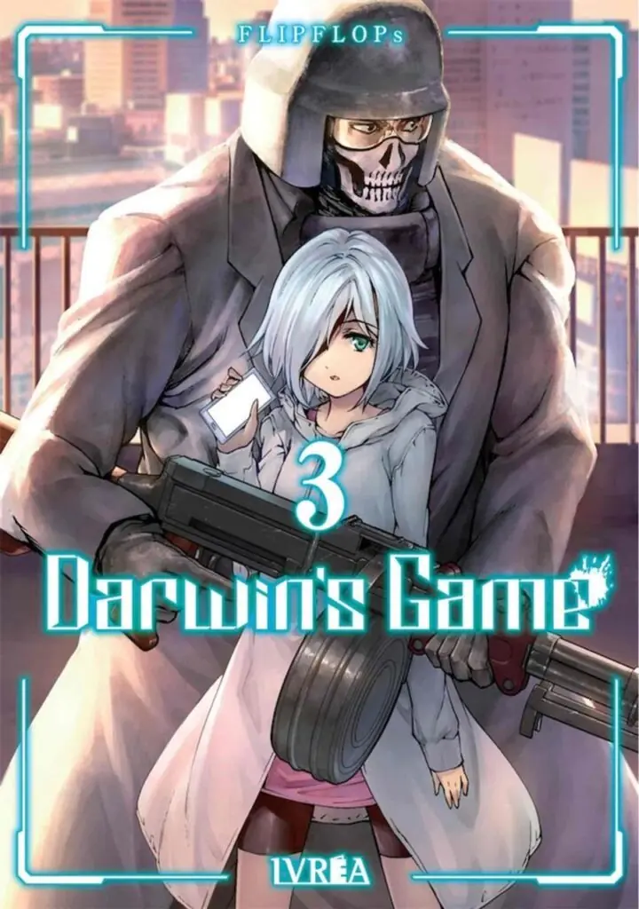 Darwin´s Game 03 – Ivrea España