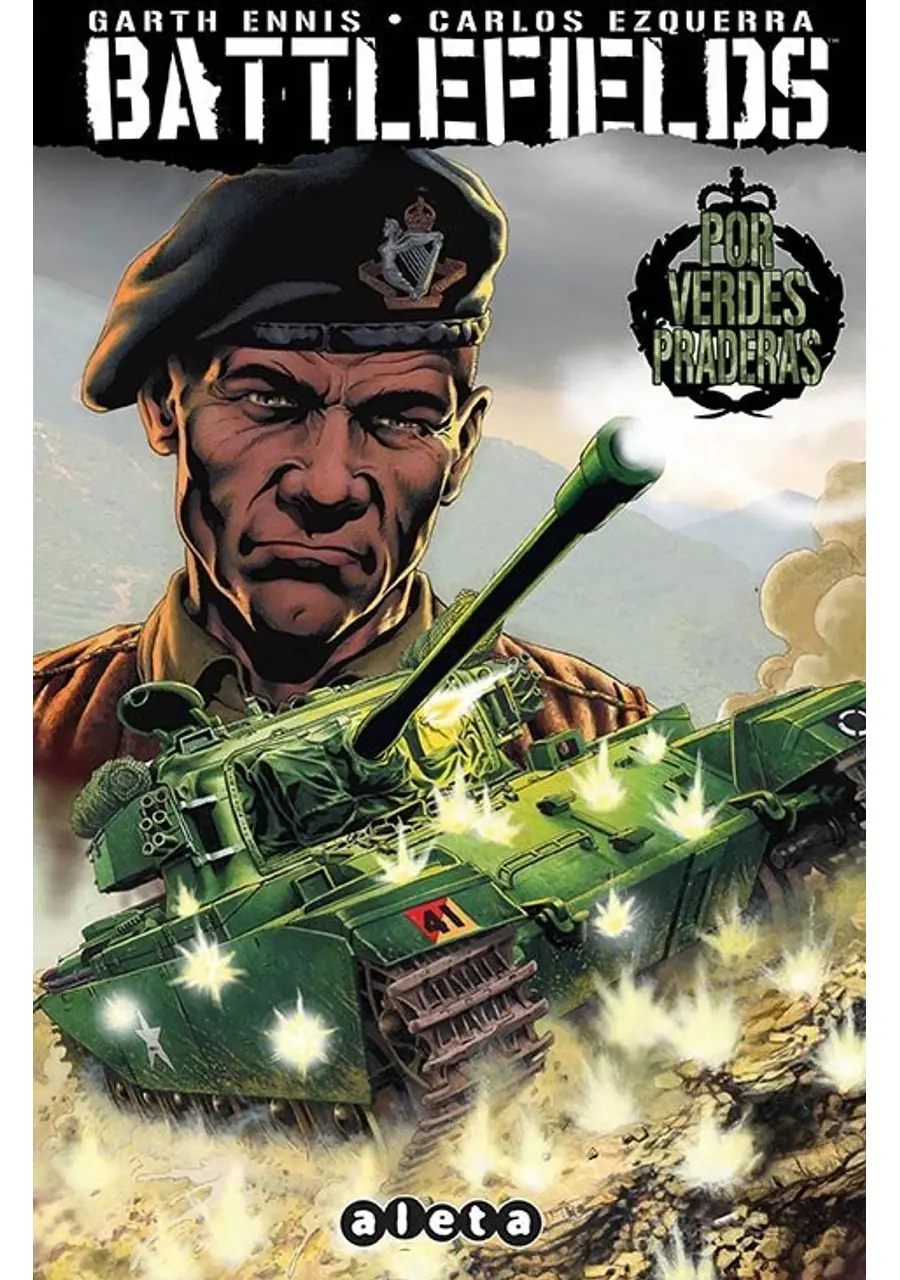 Battlefields 07 – Aleta Ediciones