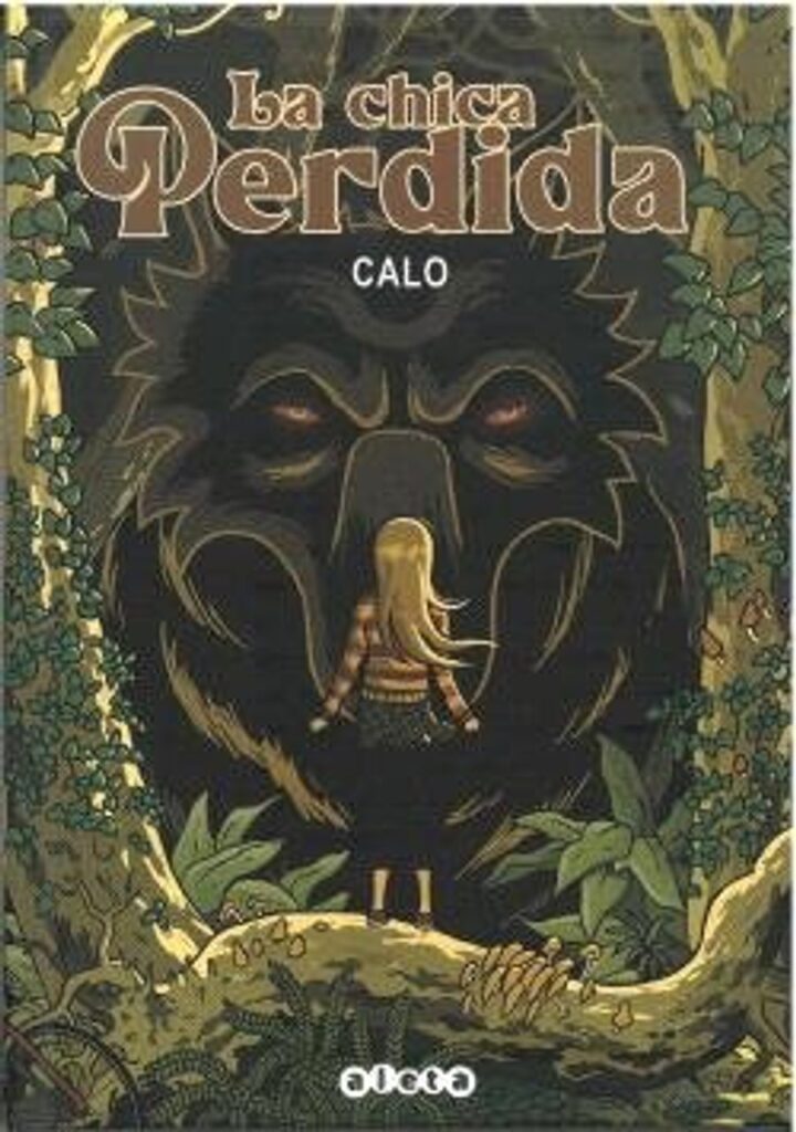 La Chica Perdida – Aleta Ediciones
