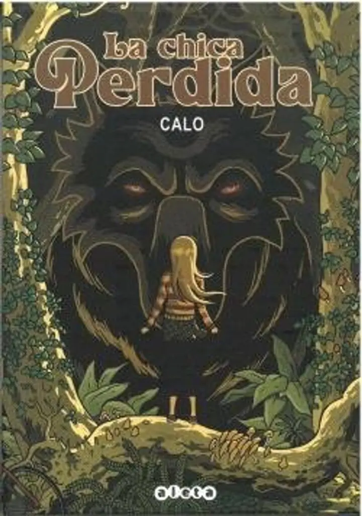La Chica Perdida – Aleta Ediciones