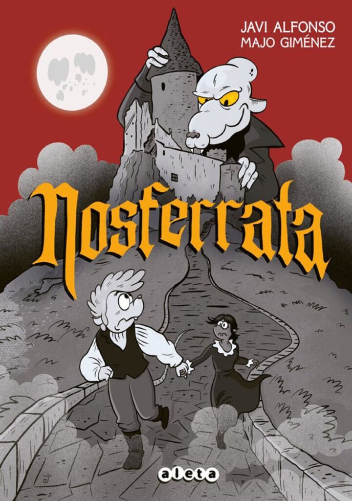 Nosferrata – Aleta Ediciones