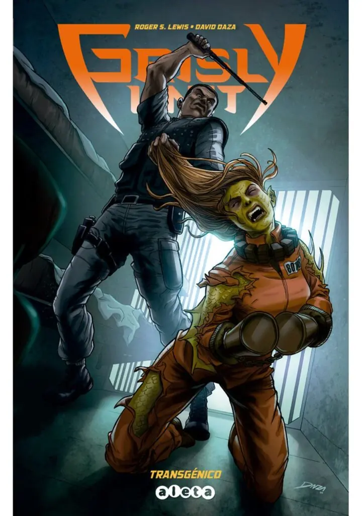 Grisly Unit 02 – Aleta Ediciones
