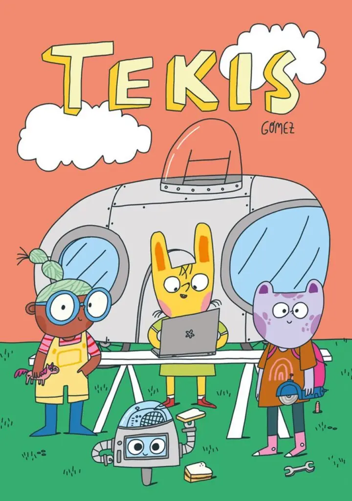 Tekis – Nubeocho