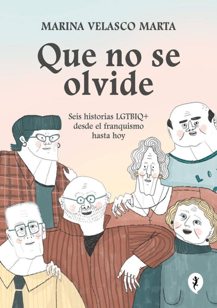 Que No se Olvide – Salamandra