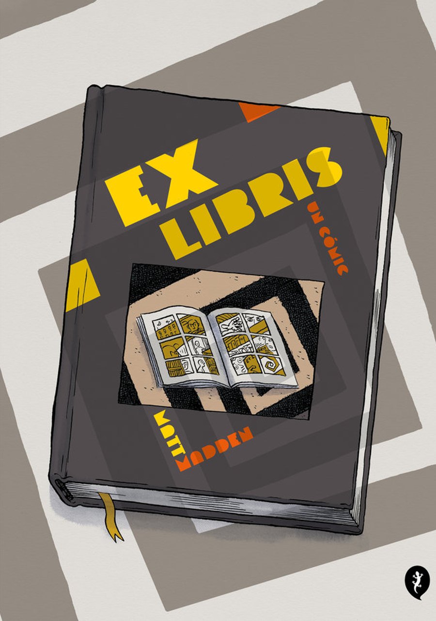 Ex-Libris – Salamandra