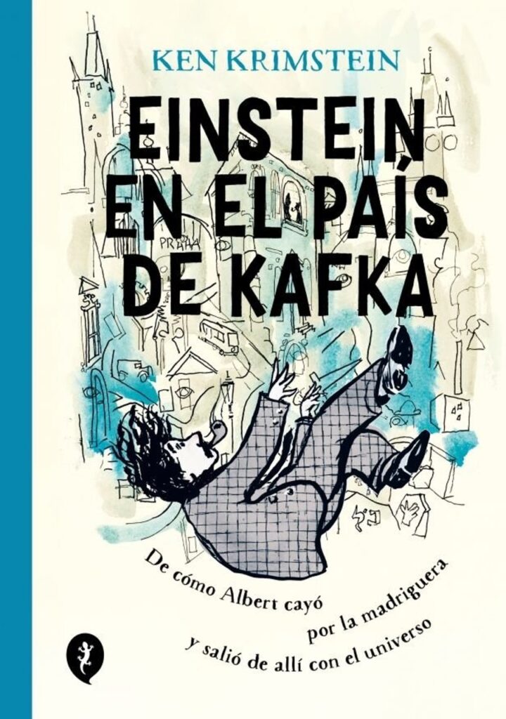 Einstein en tierra de Kafka – Salamandra