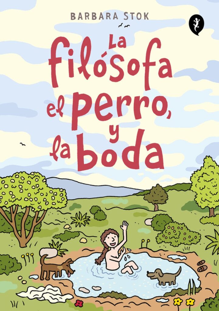 La Filósofa el Perro y la Boda – Salamandra