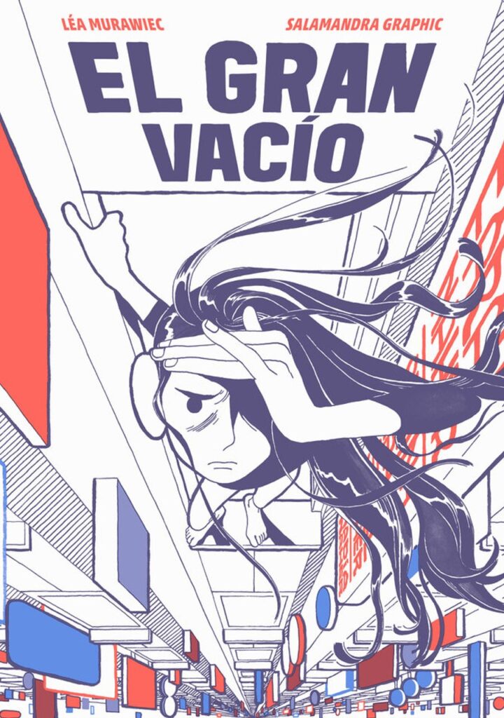 El Gran Vacío – Salamandra
