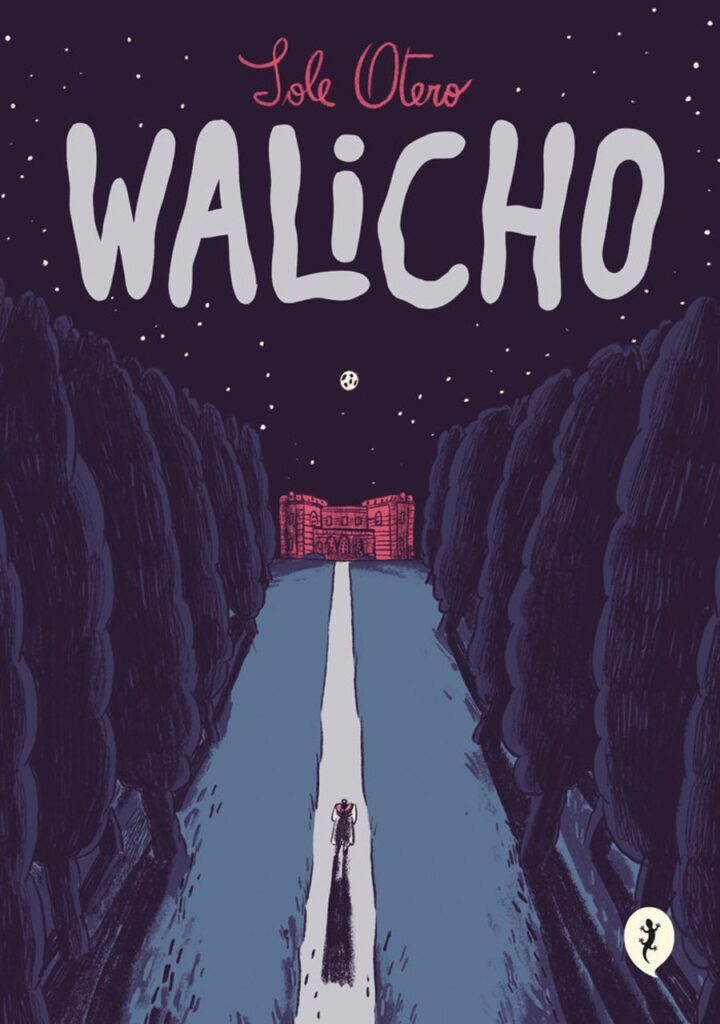 Walicho – Salamandra