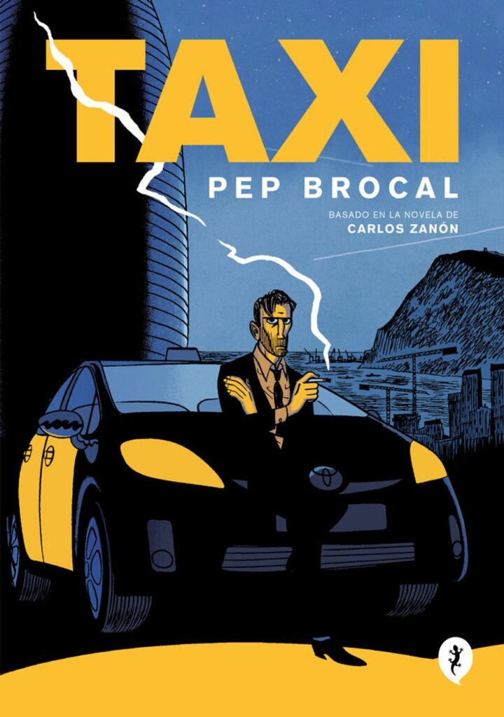 Taxi – Salamandra