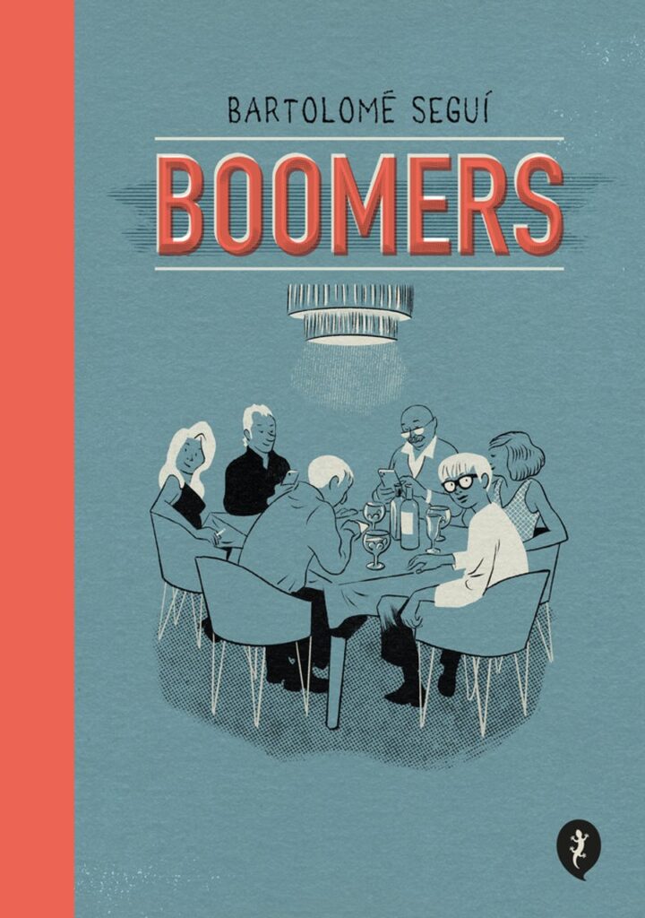Boomers – Salamandra