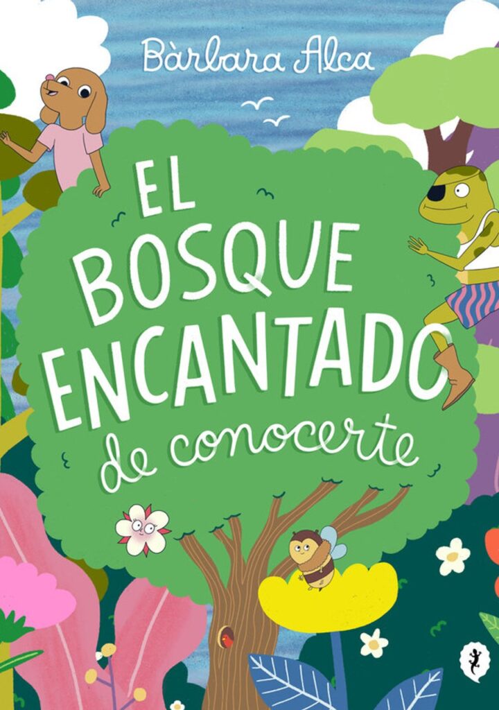 El Bosque Encantado de Conocerte – Salamandra