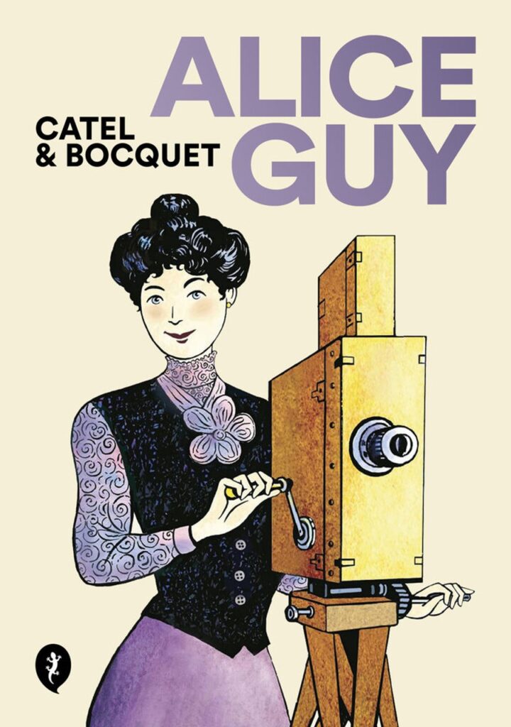 Alice Guy – Salamandra