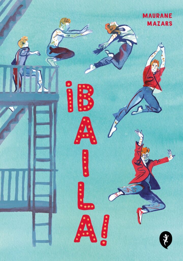 ¡Baila! – Salamandra