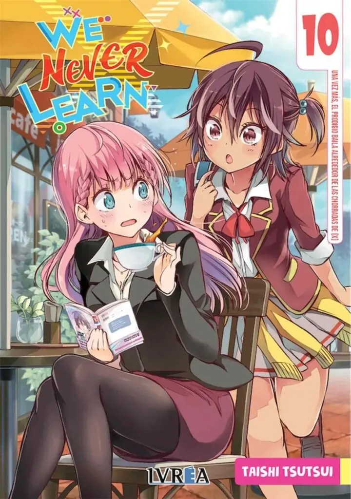 We Never Learn 10 – Ivrea España