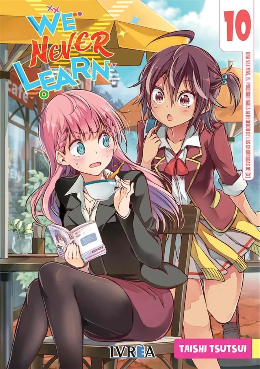 We Never Learn 10 – Ivrea España