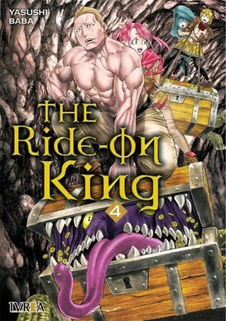 The Ride - On King 04 – Ivrea España