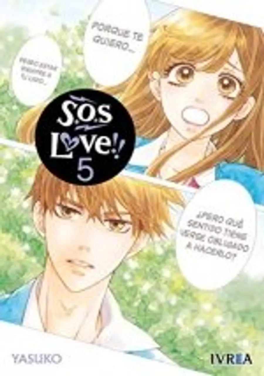 S.O.S Love 05 – Ivrea España