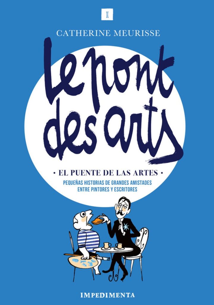 El Puente de las Artes – Impedimenta