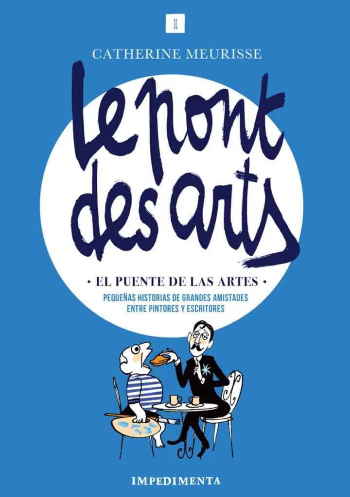 El Puente de las Artes – Impedimenta
