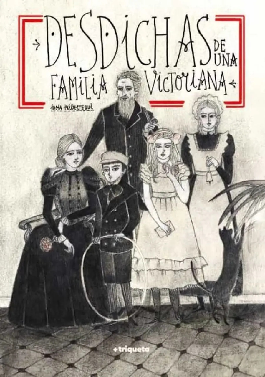 Desdichas de una Familia Victoriana – Triqueta Verde