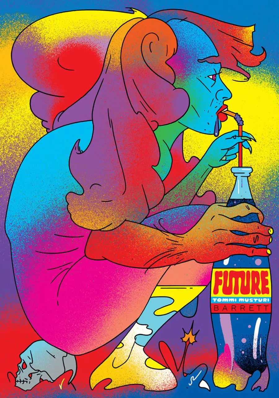Future – Editorial Barrett