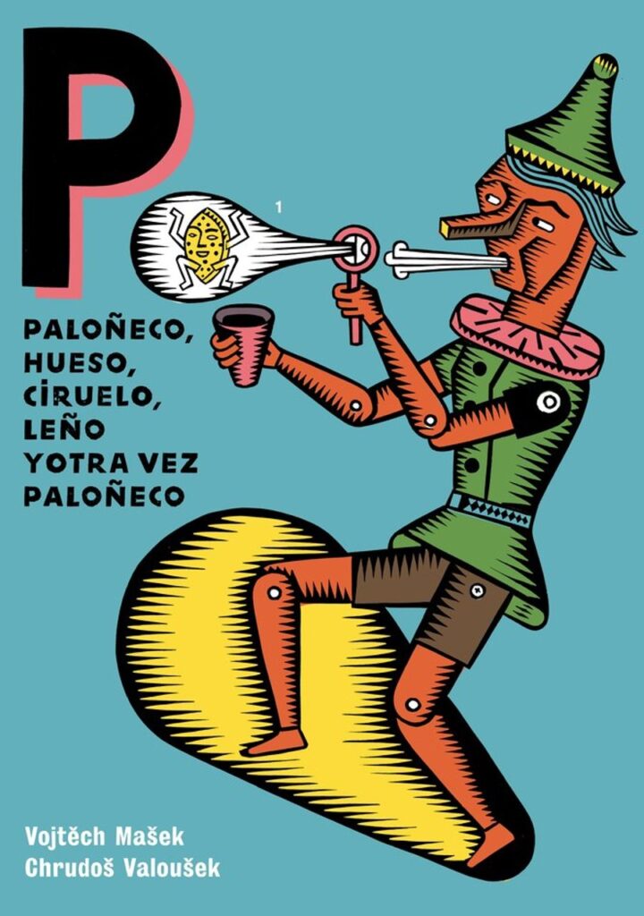 Paloñeco Hueso Ciruelo Leño y Otra Vez Paloñeco – Editorial Barrett