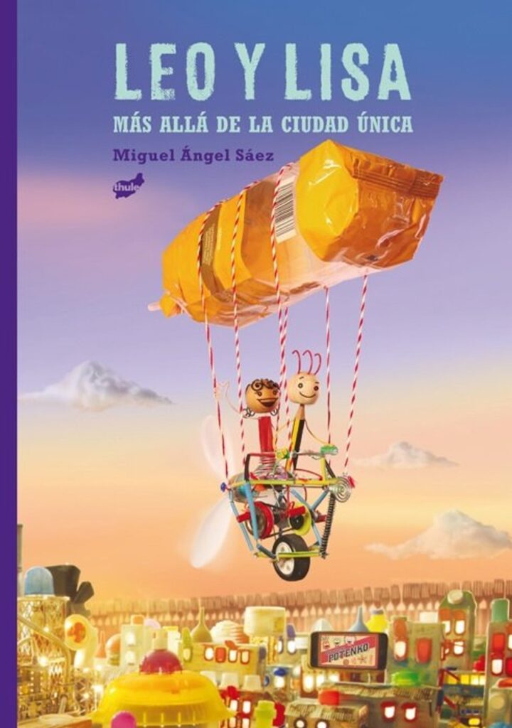 Leo y Lisa – Thule