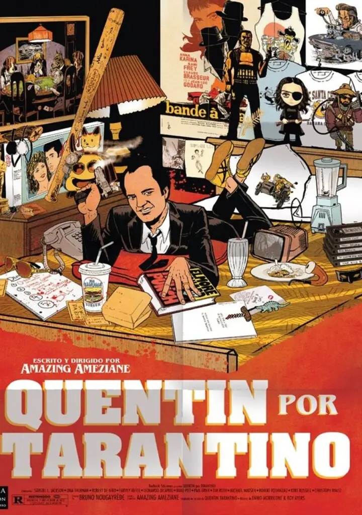 Quentin por Tarantino – Ma Non Troppo
