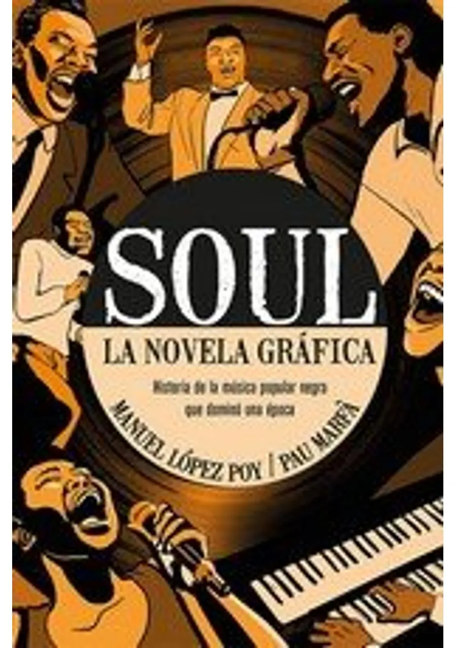 El Soul la Novela Gráfica – Ma Non Troppo