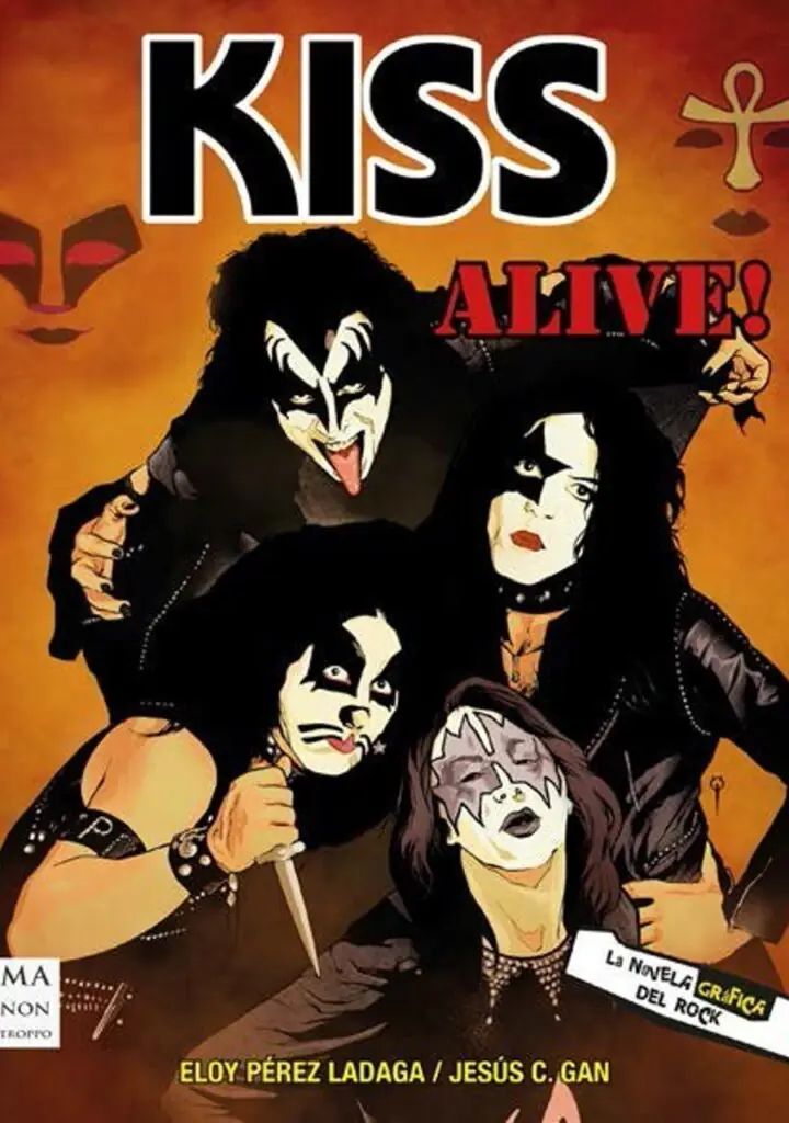 Kiss Alive – Ma Non Troppo
