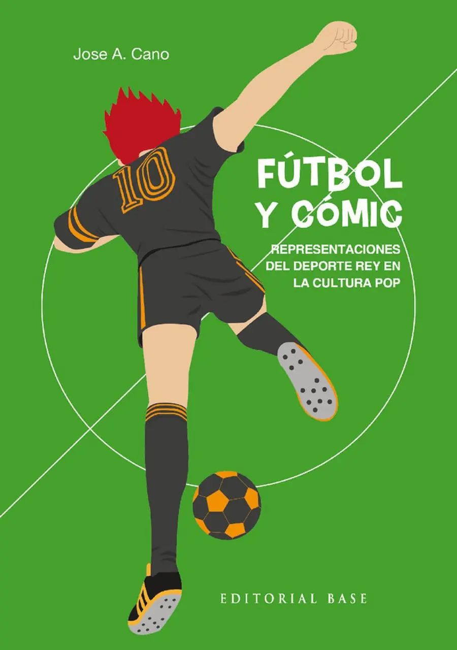 Fútbol y Cómic – Editorial Base (es)