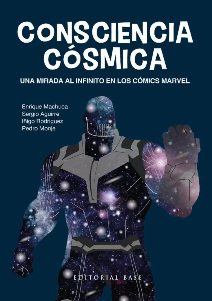 Consciencia Cósmica – Editorial Base (es)