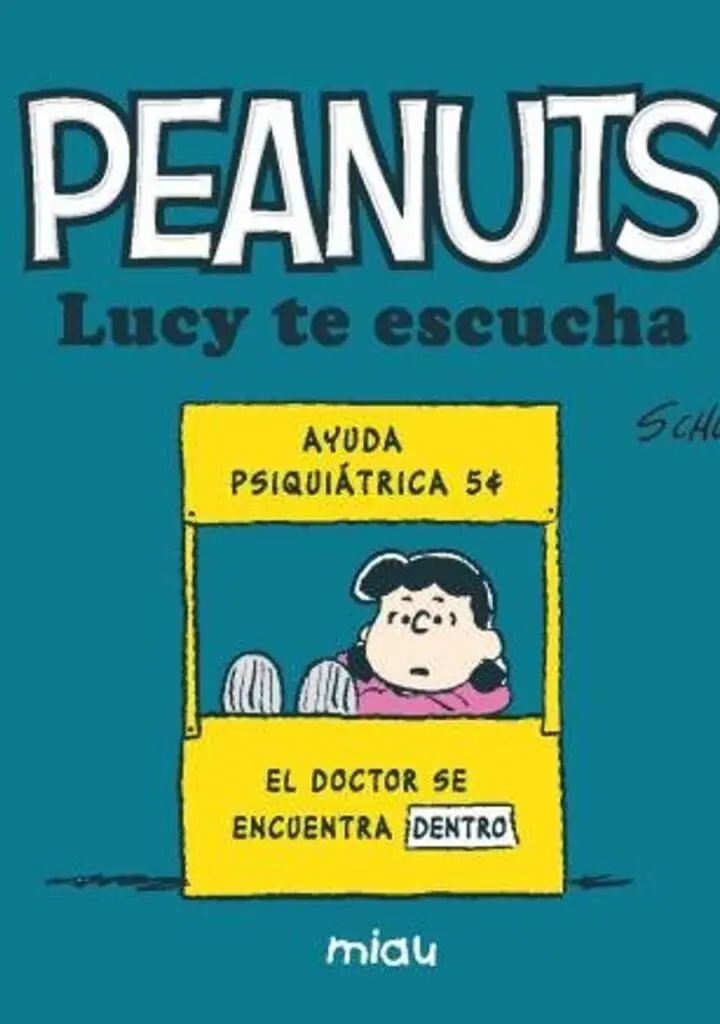 Lucy Te Escucha – Ediciones Jaguar