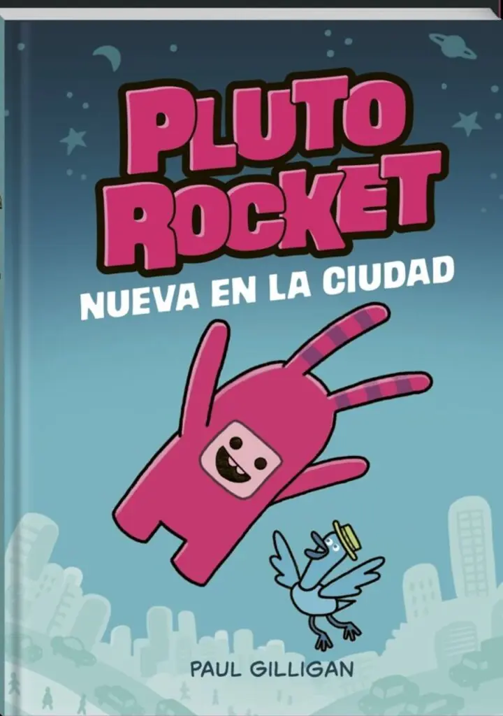 Pluto Rocket – Andana Editorial
