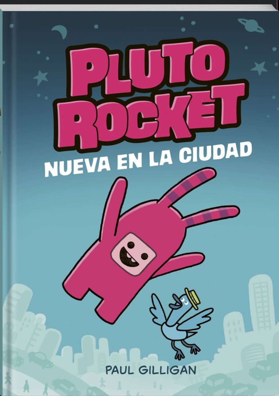 Pluto Rocket – Andana Editorial