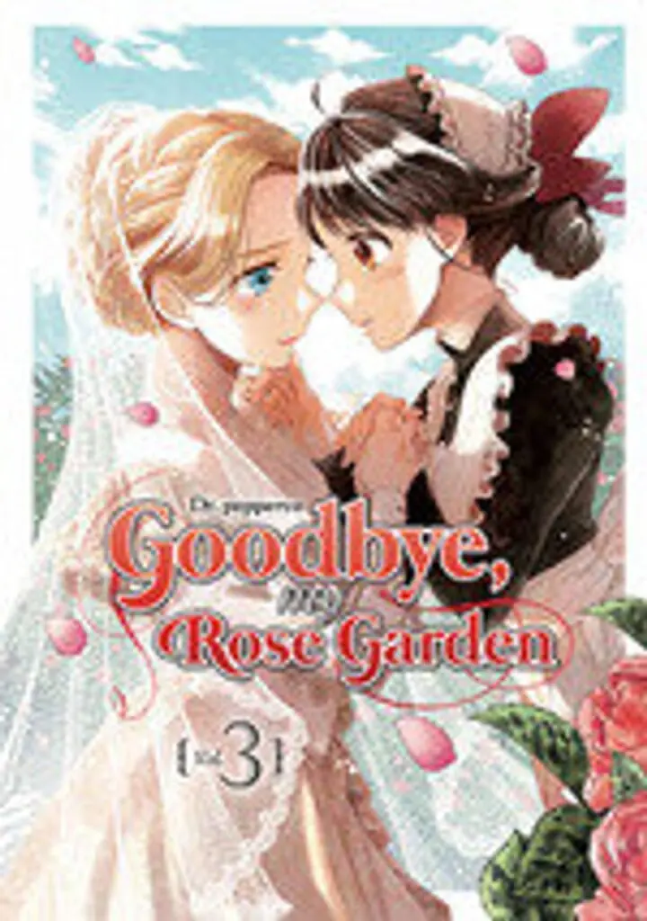 Goodbye, My Rose Garden 03 – Arechi Manga