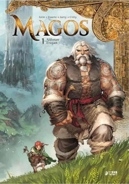 Magos 01 (Aldoran / Egaran) – Yermo Ediciones