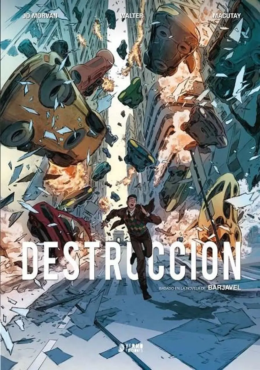 Destrucción Integral – Yermo Ediciones