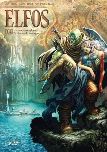 Elfos Integral 14 (Los Maestros Ogham / en el Reino de los Ciegos Nueva Edición) – Yermo Ediciones