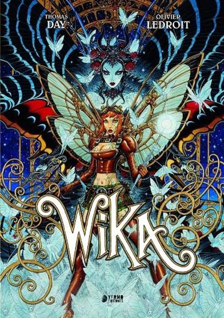 Wika Integral – Yermo Ediciones