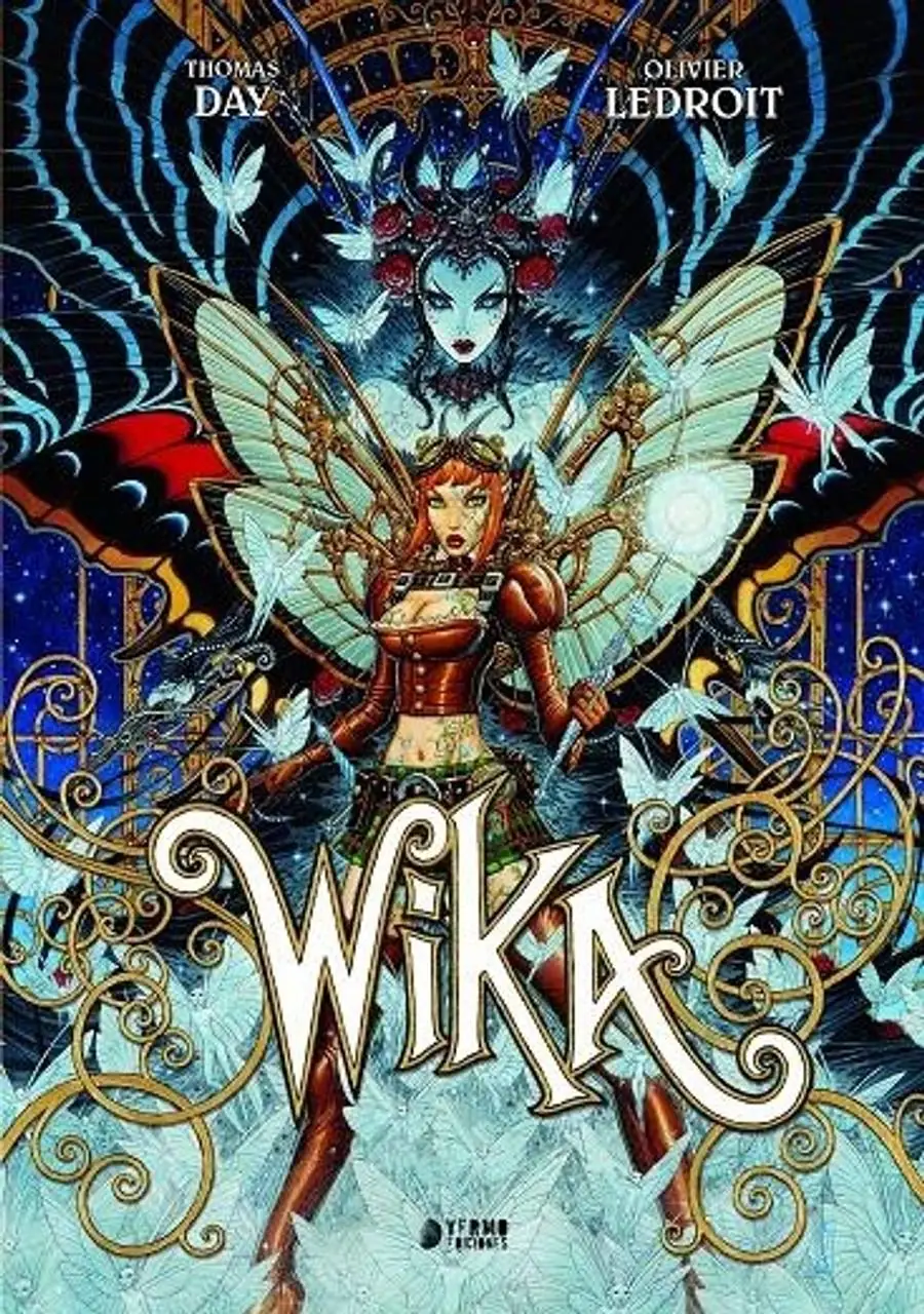 Wika Integral – Yermo Ediciones