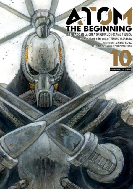 Atom The Beginning 10 – Milky Way
